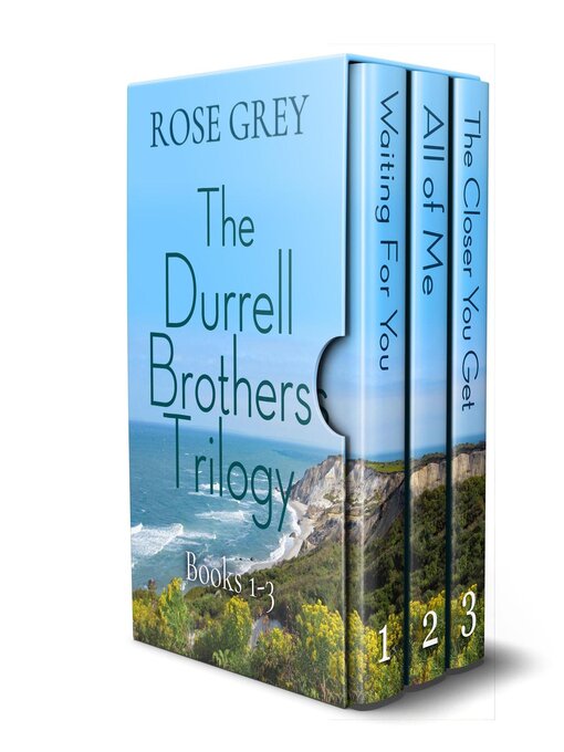 Title details for The Durrell Brothers Trilogy by Rose Grey - Available